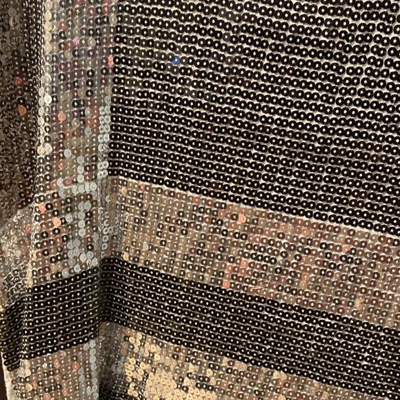 Michael Kors Sequin T-Shirt - Picture 4 of 4